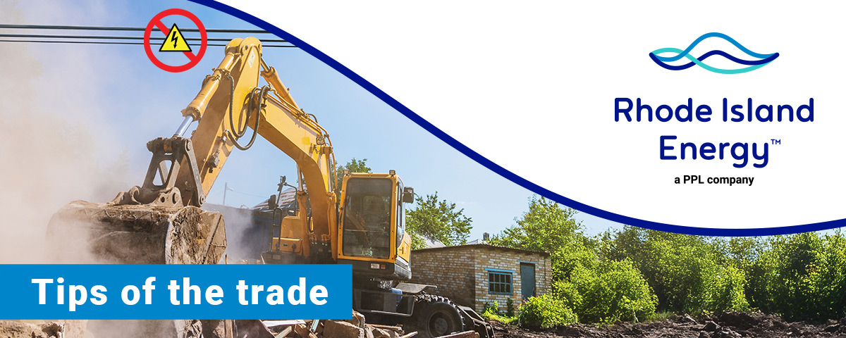 Rhode Island Energy Tips of the Trade
